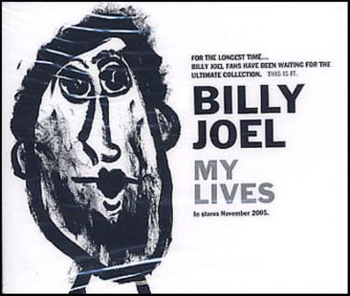 Billy Joel My Lives CD4枚 + DVD ボックスセット Billy Joel - My Lives - Amazon.com Music